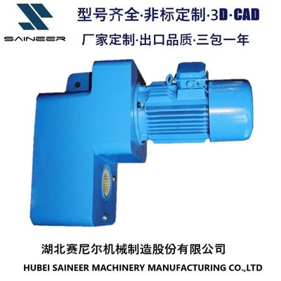 探索赛尼尔电机 创新技术驱动未来工业