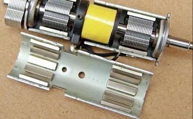 谨防假冒电机示意图误导的电动牙刷促销陷阱