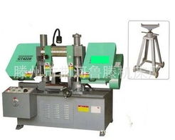 滕州市荆河鲁滕机床厂锯床产品及其配套电机简介