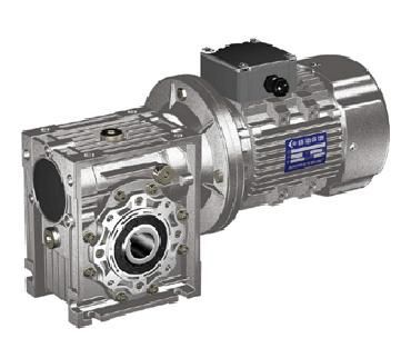 NMRV蜗轮减速机与MB无级变速机组合 水泵传动系统的优化解决方案